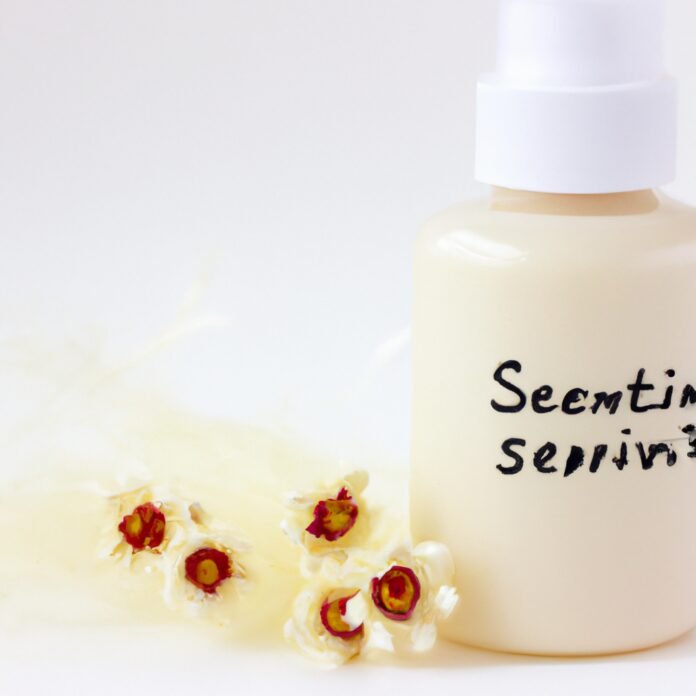 Soothing Skincare for Children with Sensitive Skin