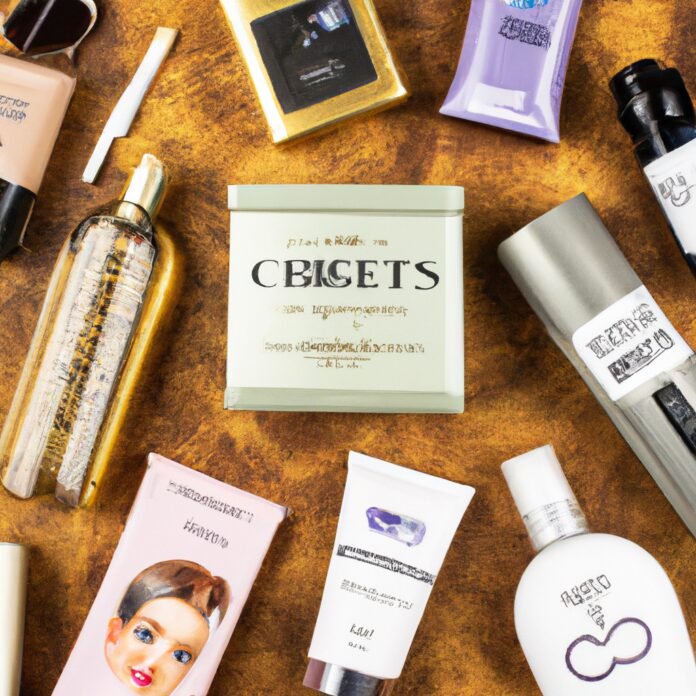 Celebrities’ Favorite Beauty Products and Brands